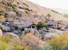 Ondudu Safari Lodge，位于奥马鲁鲁的酒店