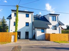 MR HOME APARTMENTS - Limba，位于克拉科夫的酒店