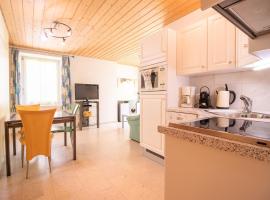 Haus Padrun 10，位于阿罗萨的酒店