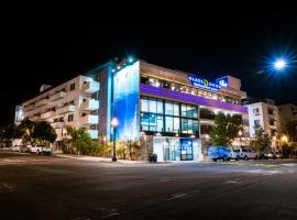 小意大利波尔图维斯塔酒店，位于圣地亚哥的酒店