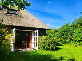 Uylkenshof safaritenten en natuurhuisjes