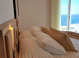 Nisaki Hotel & Elite Suites，位于埃尔莫波利斯锡罗斯岛机场 - JSY附近的酒店