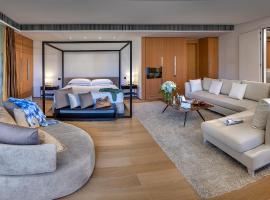 Principe Forte Dei Marmi - Resort & Spa，位于马尔米堡的酒店