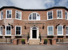 The Northallerton Inn - The Inn Collection Group，位于诺斯阿勒顿的住宿加早餐旅馆