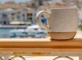 Nomade vibrant living loft