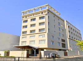 The Jagat Hotel and Spa Udaipur，位于乌代浦的酒店