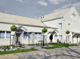 Rezidence 1923，位于Kuchařovice的酒店