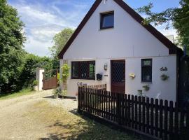 Bosvean Cottage，位于布德的酒店