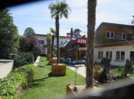 Ferienanlage Markus Nitsch，位于贝伦斯泰因的酒店