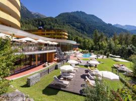 Vivea Hotel Umhausen im Ötztal，位于乌姆豪森的酒店