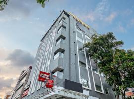 Jagadish Hotel Jayanagar，位于班加罗尔Jayanagar的酒店