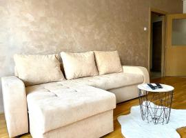 Nakii apartmani，位于波德戈里察的酒店
