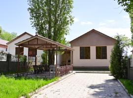 Sevan Comfortable Cottages by SeaSide，位于塞凡的酒店
