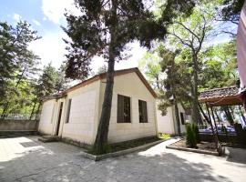 Sevan Comfortable Cottages by SeaSide，位于塞凡的酒店