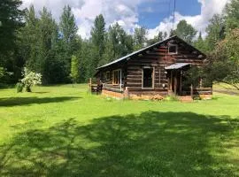 Mini-Mooh cabin