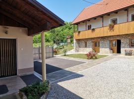 Holiday Home Deer Grove，位于Generalski Stol的酒店