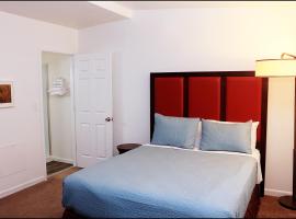 Antler Motel，位于Kemmerer的酒店