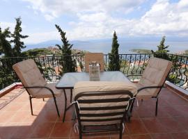 Sofia's pottery house，位于沃洛斯的酒店