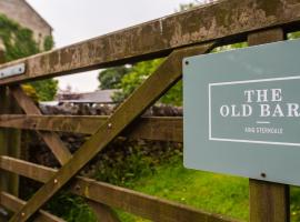 The Old Barn，位于巴克斯顿的酒店