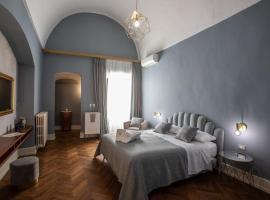 Palazzo Sansonetti，位于卡萨拉诺的住宿加早餐旅馆