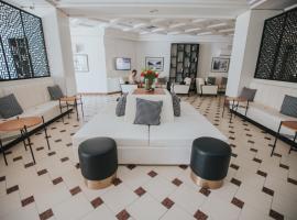 Hotel Soussana，位于苏塞的酒店