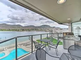 Beautiful Condo with Balcony on Lake Chelan!