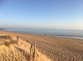 Chambre d'hôtes près de la plage，位于波尔尼谢的海滩短租房