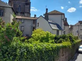 Moderne Gîte privé avec terrasse & wi-fi