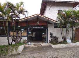 Pousada Juriti - Eco Hotel，位于圣罗克的酒店