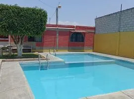 Casa De Descanso Cuautla Morelos