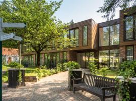 Fletcher Hotel-Restaurant Mooi Veluwe，位于皮滕的酒店