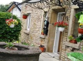 Ferienwohnung im Grünen mit Balkon