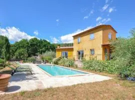 Amazing Home In Montauroux With Wifi