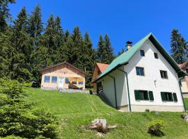 Guest House Golijski Dar，位于Dajići的酒店