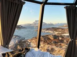 Aurora Hut by InukTravel