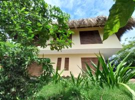 Magdalena Beach House，位于洛斯纳兰霍斯的酒店