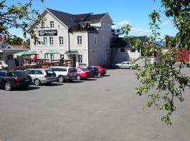 Grännagården Hotell och Restaurang，位于格兰纳的酒店