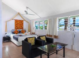 Savaii Lagoon Resort，位于FagamaloPrince Edward Park附近的酒店