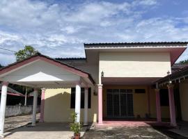 SMZ Café & Homestay - SELF CHECK IN，位于Kodiang的酒店
