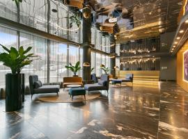 Melbourne City Apartment Hotel，位于墨尔本的酒店