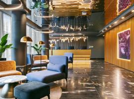 Melbourne City Apartment Hotel，位于墨尔本的酒店