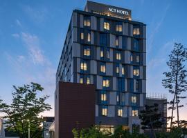 Act Tourist Hotel，位于大邱大邱美术馆附近的酒店