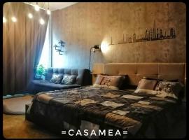 Sibu-Casamea(Shoplot)2 Bedrooms-FREE wifi & Washer，位于诗巫的公寓