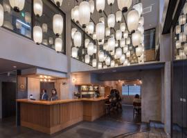 LINNAS Kanazawa，位于金泽的酒店