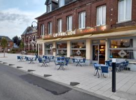 Le Prélude，位于Saint-Nicolas-dʼAliermont的酒店