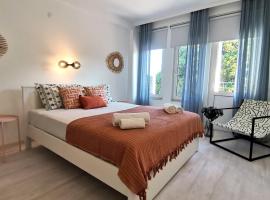 Guney Suites by Villa Safiya，位于戈西克的酒店