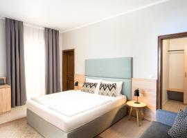 Arthotel ANA Eden，位于卡尔斯鲁厄的酒店