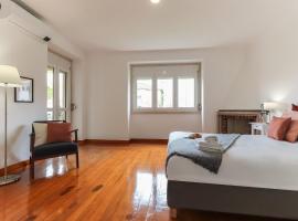 Nine Horizons Belém，位于里斯本的酒店