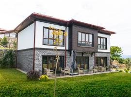 Ortel Inn，位于Ordu的酒店
