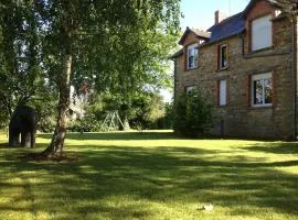 Ti Laouen, Maison traditionnelle Bretonne
